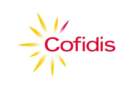 Logótipo Cofidis