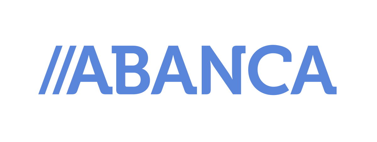 Logótipo Abanca