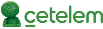 Logótipo Cetelem